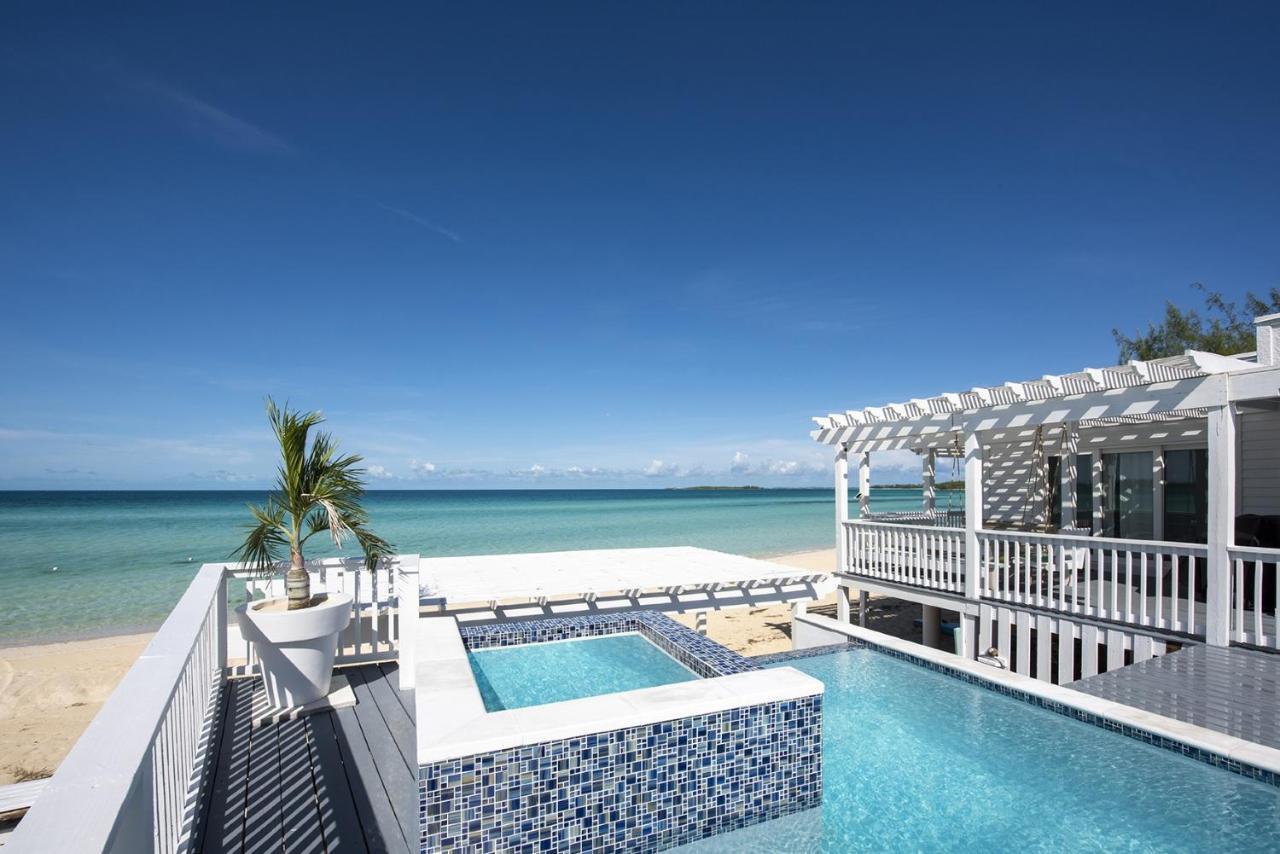 James Cistern Caribbean Sandcastle Home מראה חיצוני תמונה
