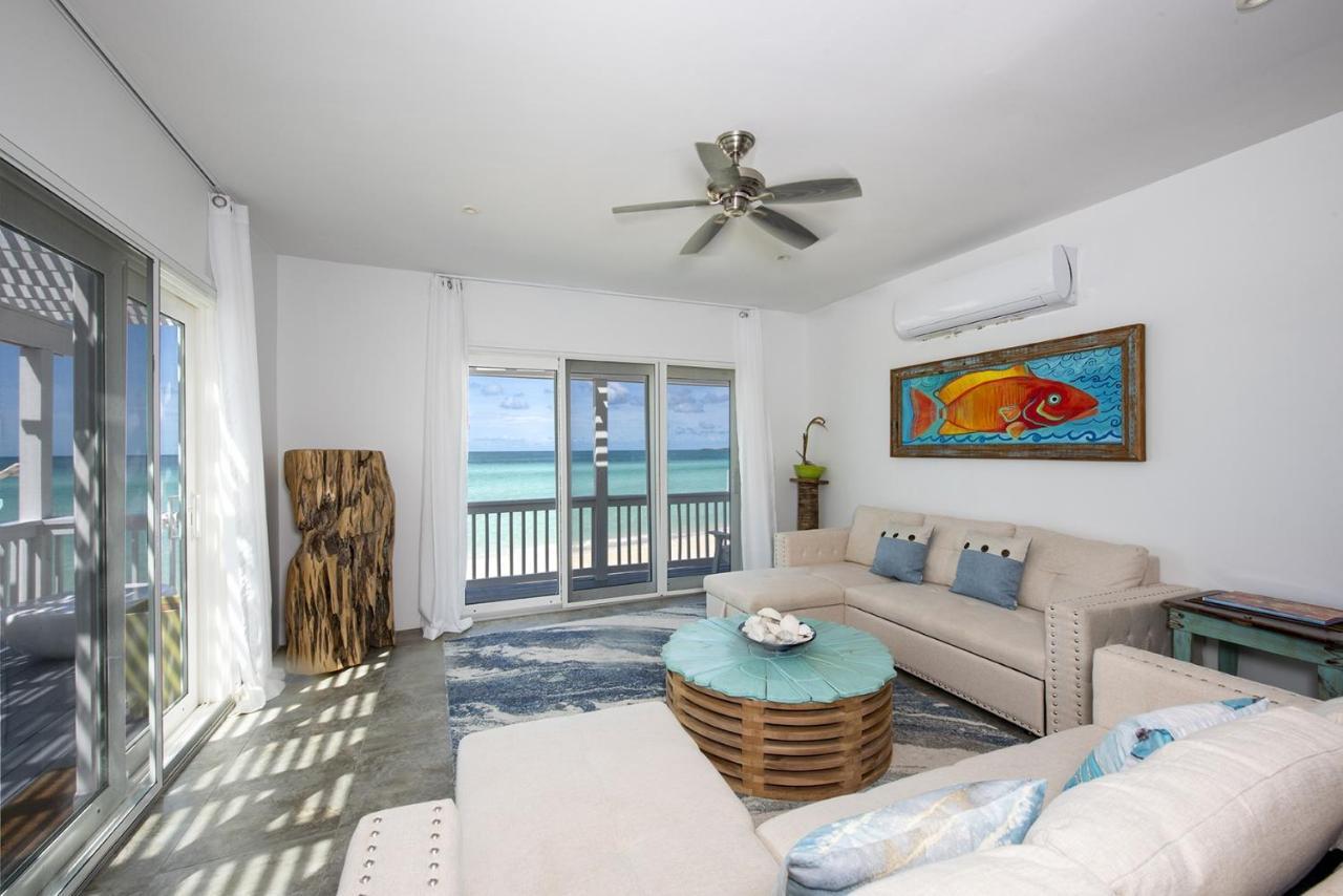 James Cistern Caribbean Sandcastle Home מראה חיצוני תמונה