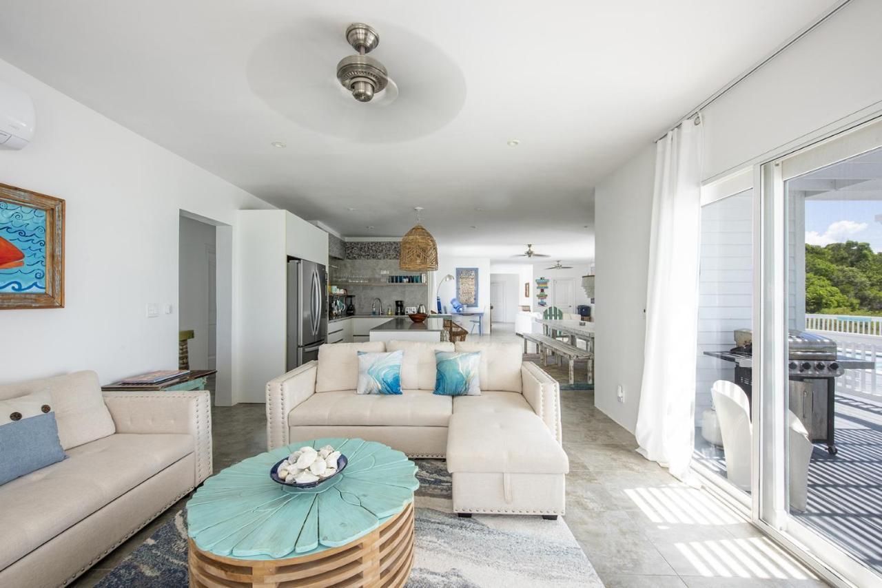 James Cistern Caribbean Sandcastle Home מראה חיצוני תמונה