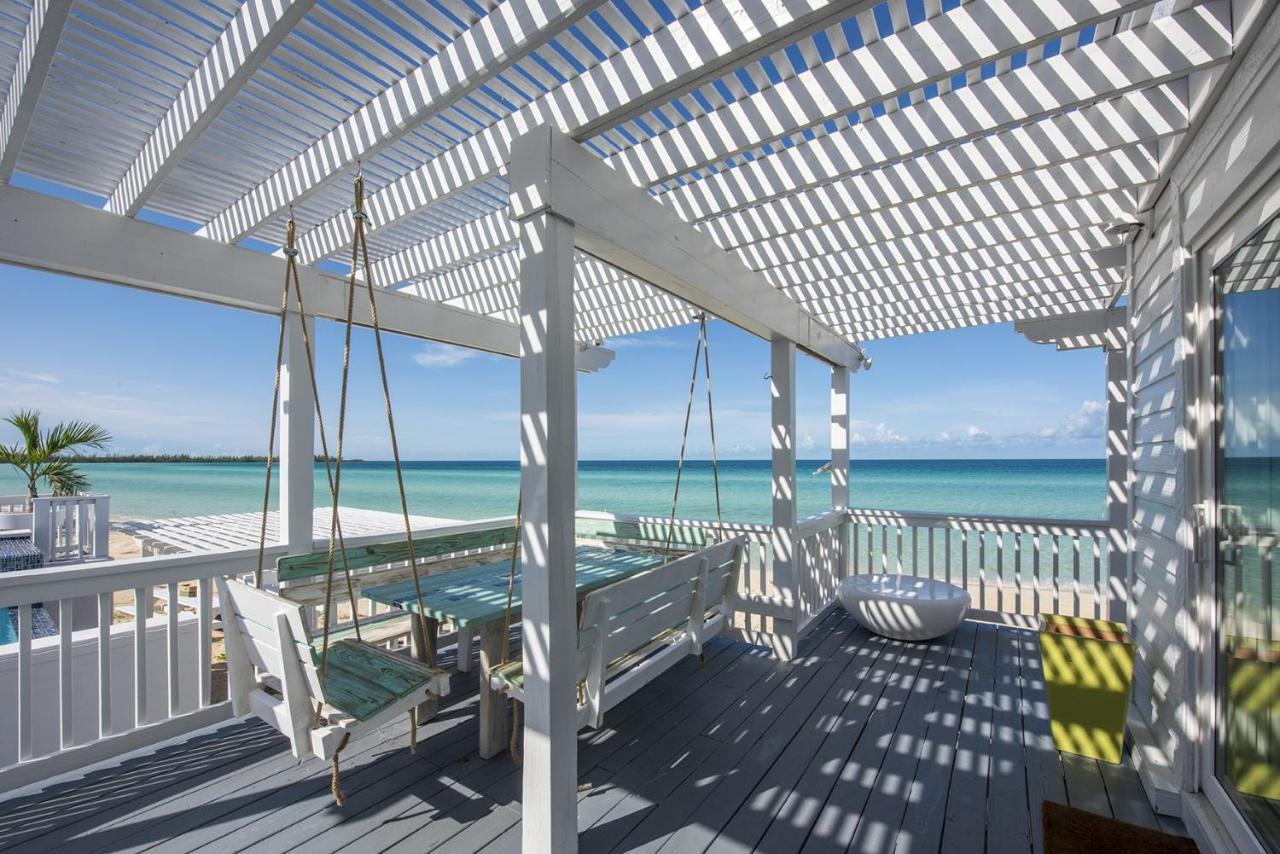 James Cistern Caribbean Sandcastle Home מראה חיצוני תמונה