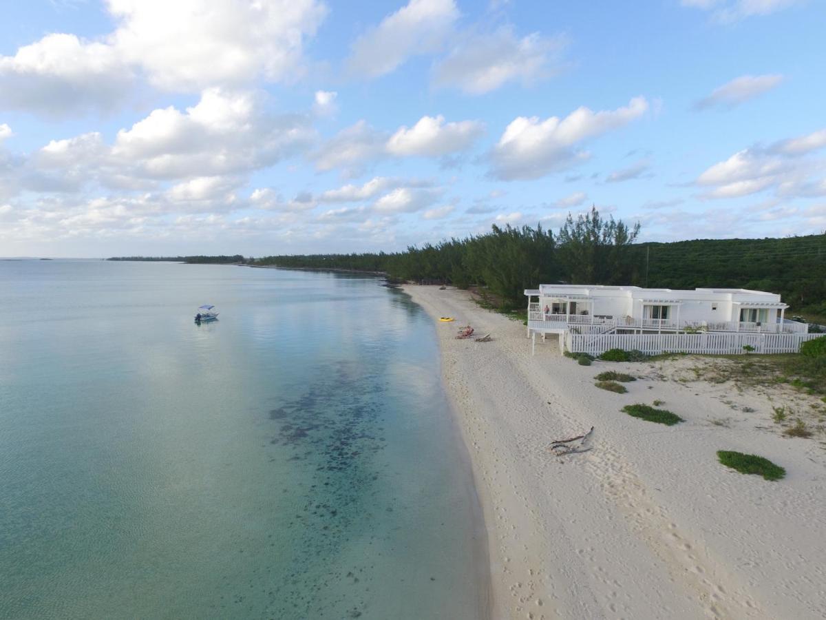 James Cistern Caribbean Sandcastle Home מראה חיצוני תמונה