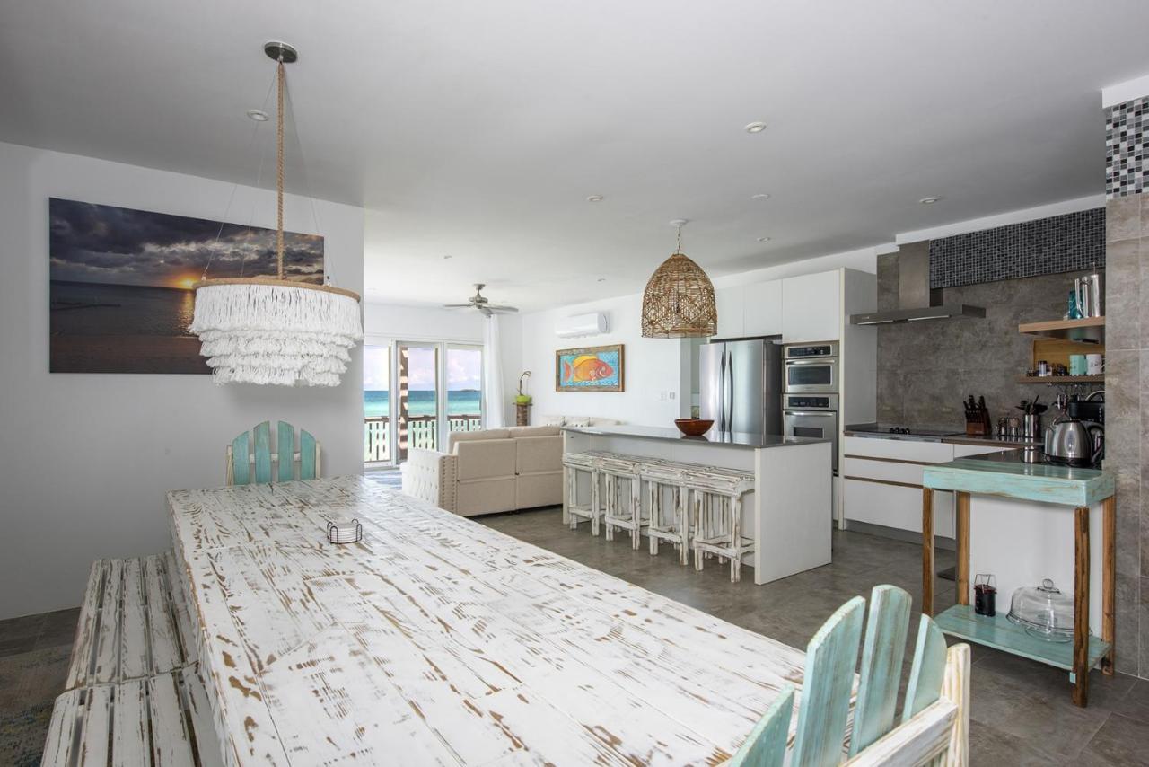 James Cistern Caribbean Sandcastle Home מראה חיצוני תמונה