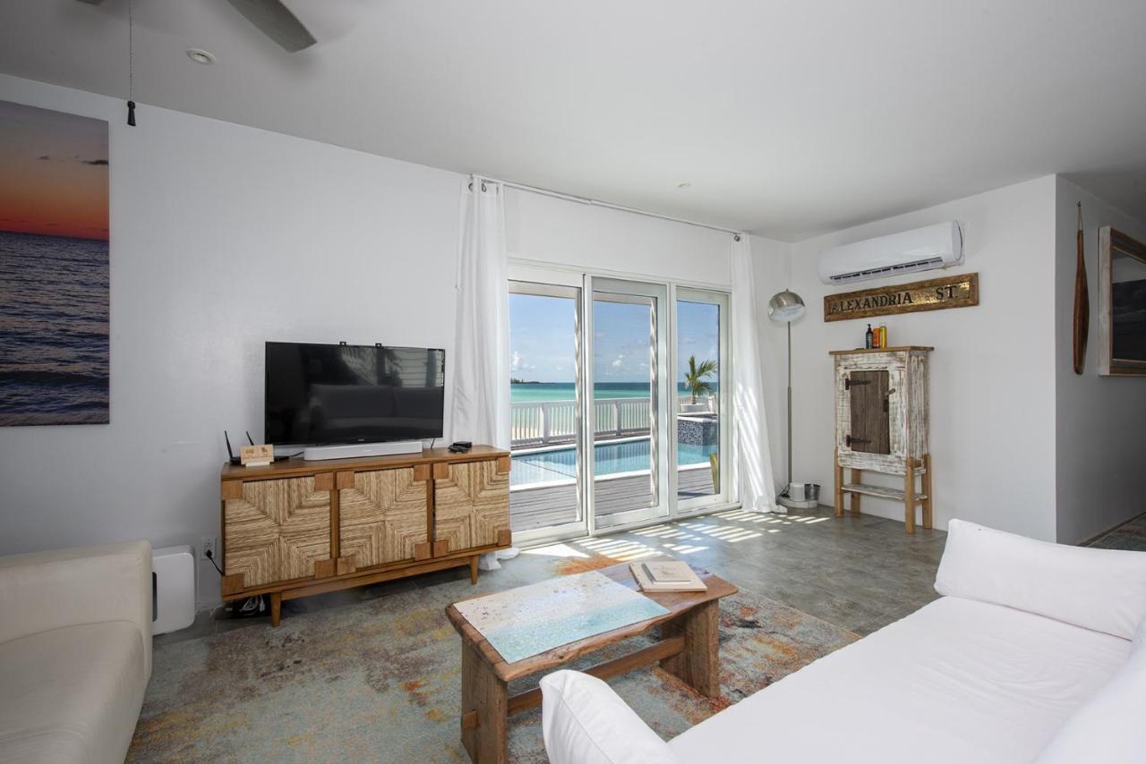 James Cistern Caribbean Sandcastle Home מראה חיצוני תמונה