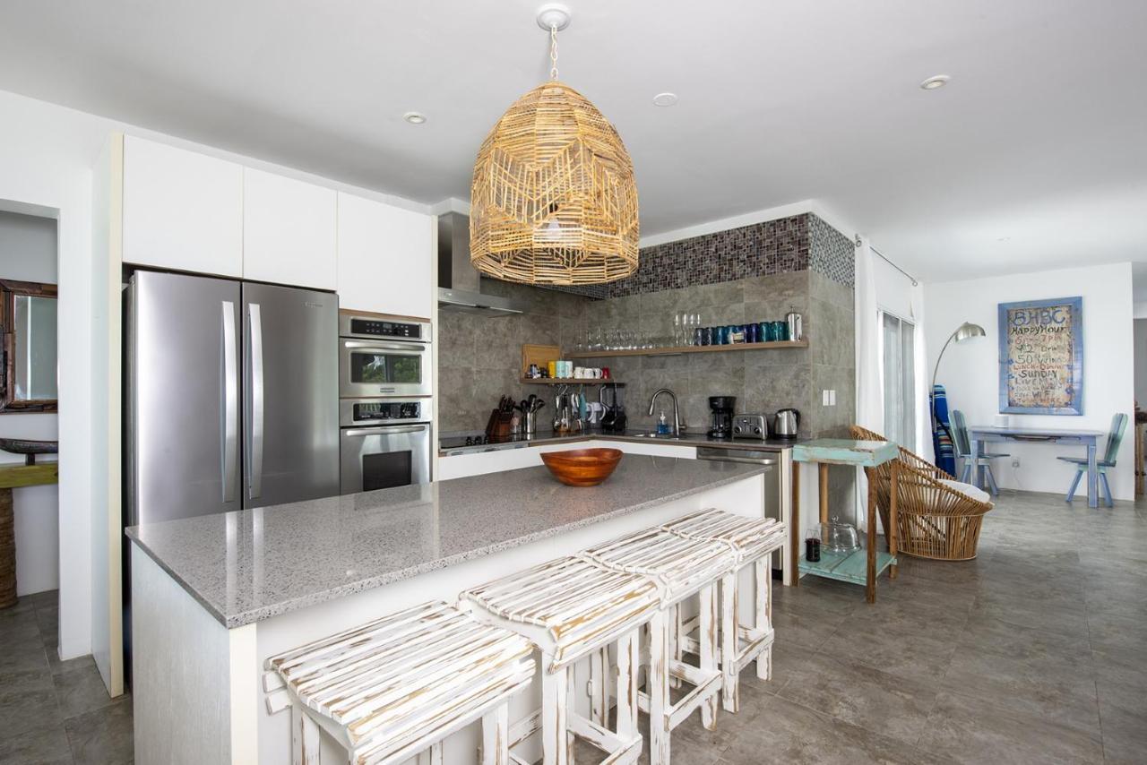 James Cistern Caribbean Sandcastle Home מראה חיצוני תמונה
