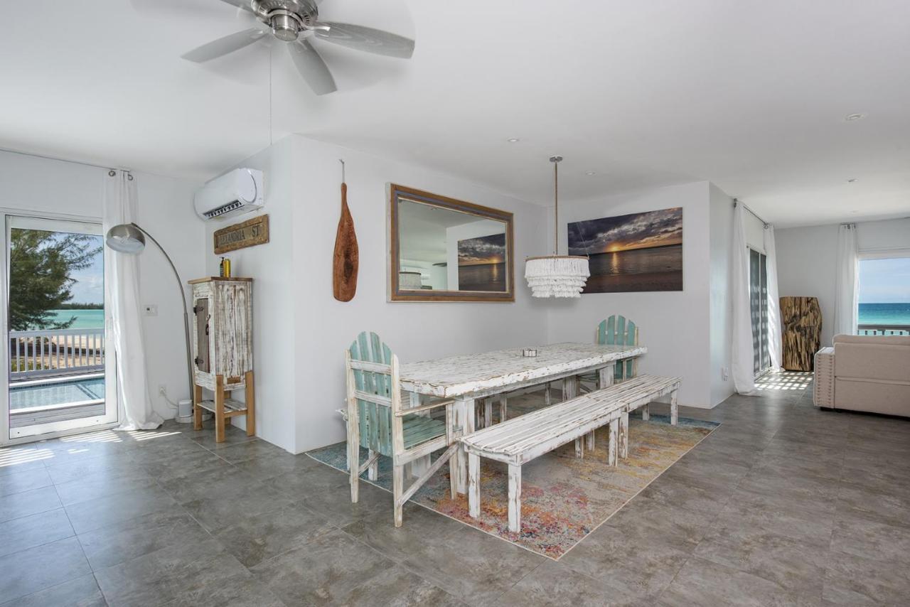 James Cistern Caribbean Sandcastle Home מראה חיצוני תמונה