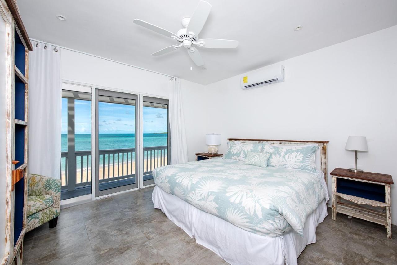 James Cistern Caribbean Sandcastle Home מראה חיצוני תמונה