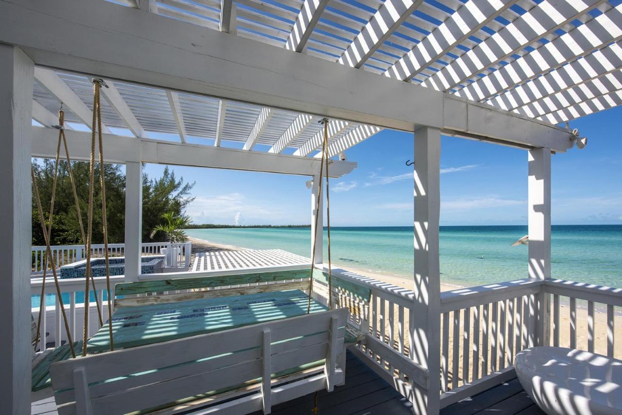 James Cistern Caribbean Sandcastle Home מראה חיצוני תמונה