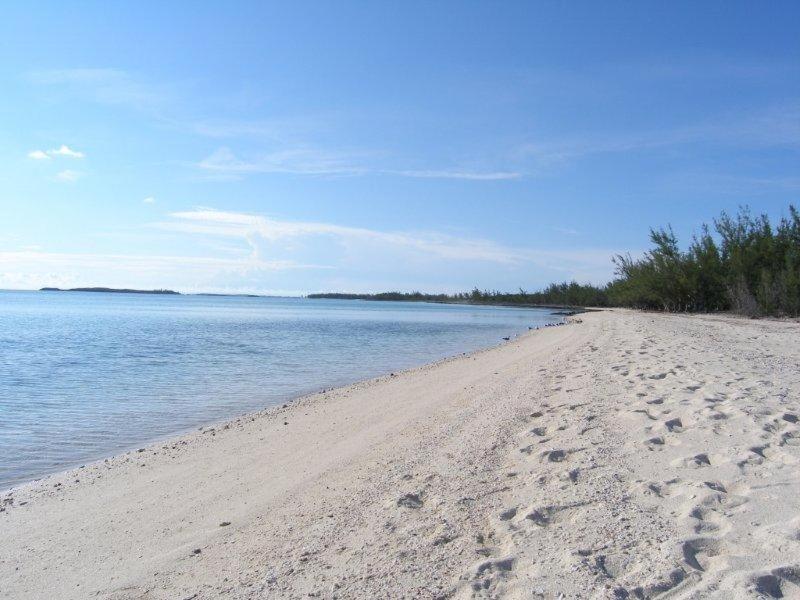 James Cistern Caribbean Sandcastle Home מראה חיצוני תמונה