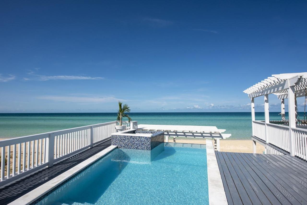 James Cistern Caribbean Sandcastle Home מראה חיצוני תמונה