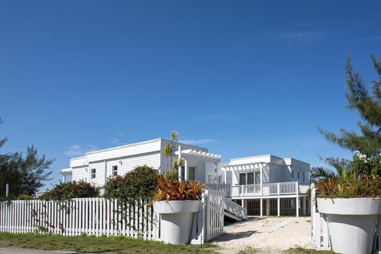 James Cistern Caribbean Sandcastle Home מראה חיצוני תמונה