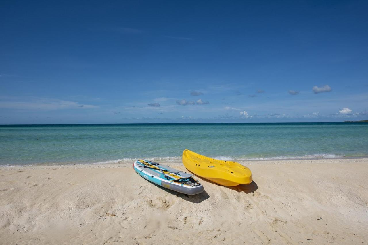 James Cistern Caribbean Sandcastle Home מראה חיצוני תמונה