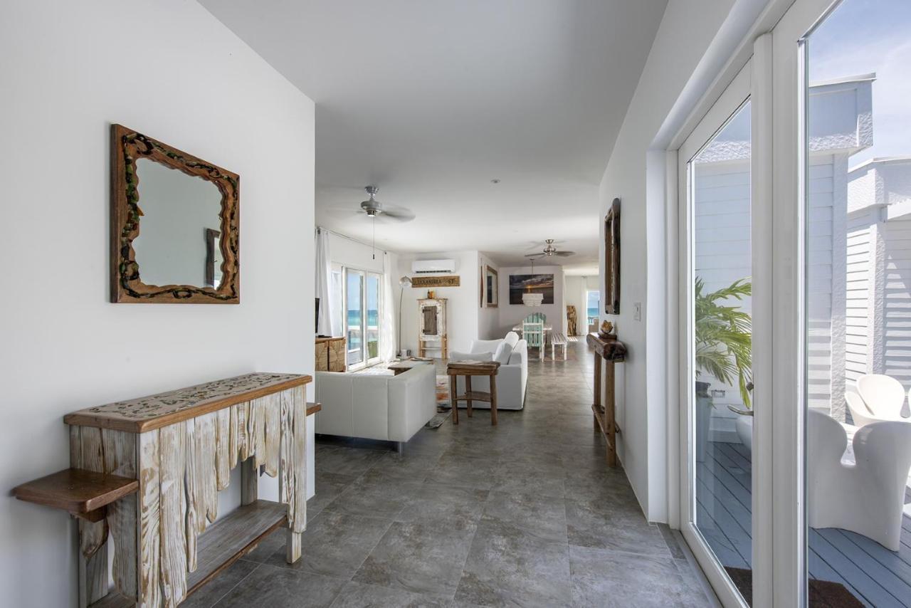 James Cistern Caribbean Sandcastle Home מראה חיצוני תמונה