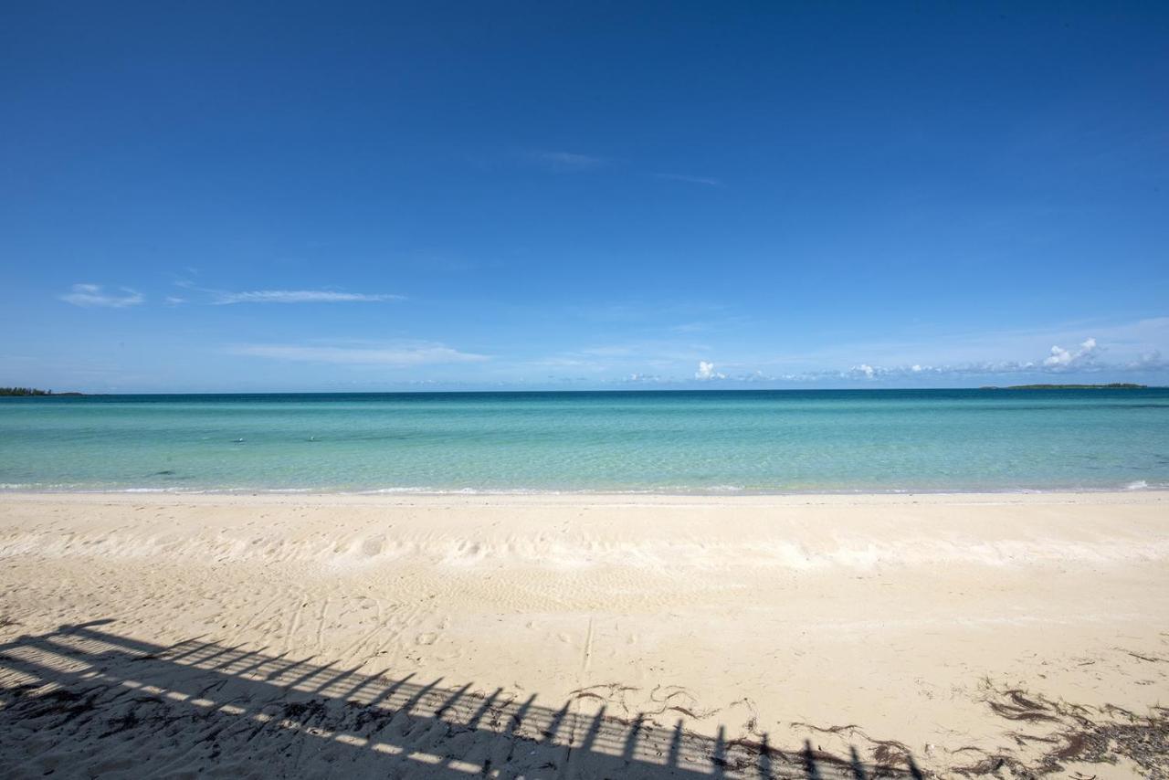 James Cistern Caribbean Sandcastle Home מראה חיצוני תמונה