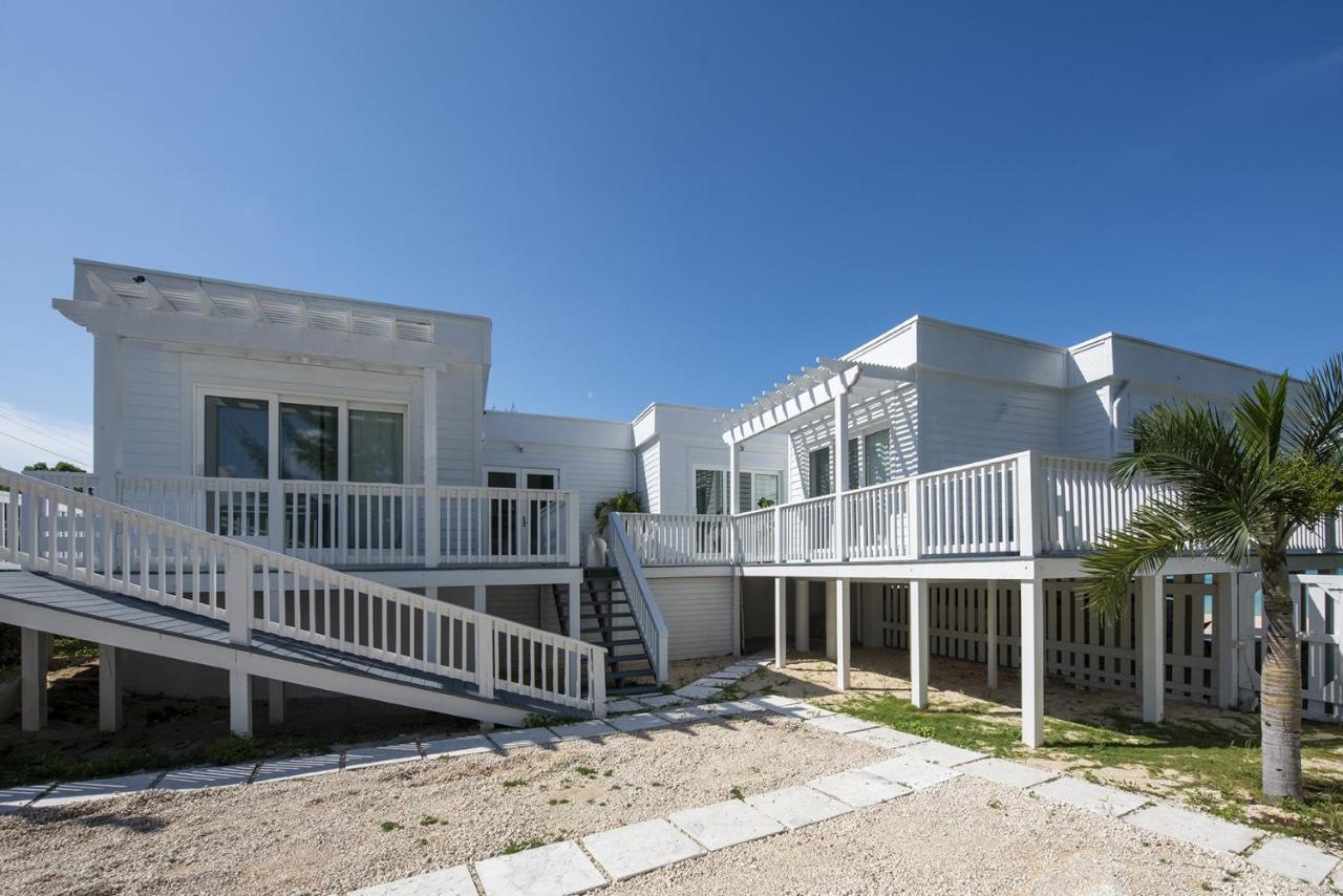 James Cistern Caribbean Sandcastle Home מראה חיצוני תמונה