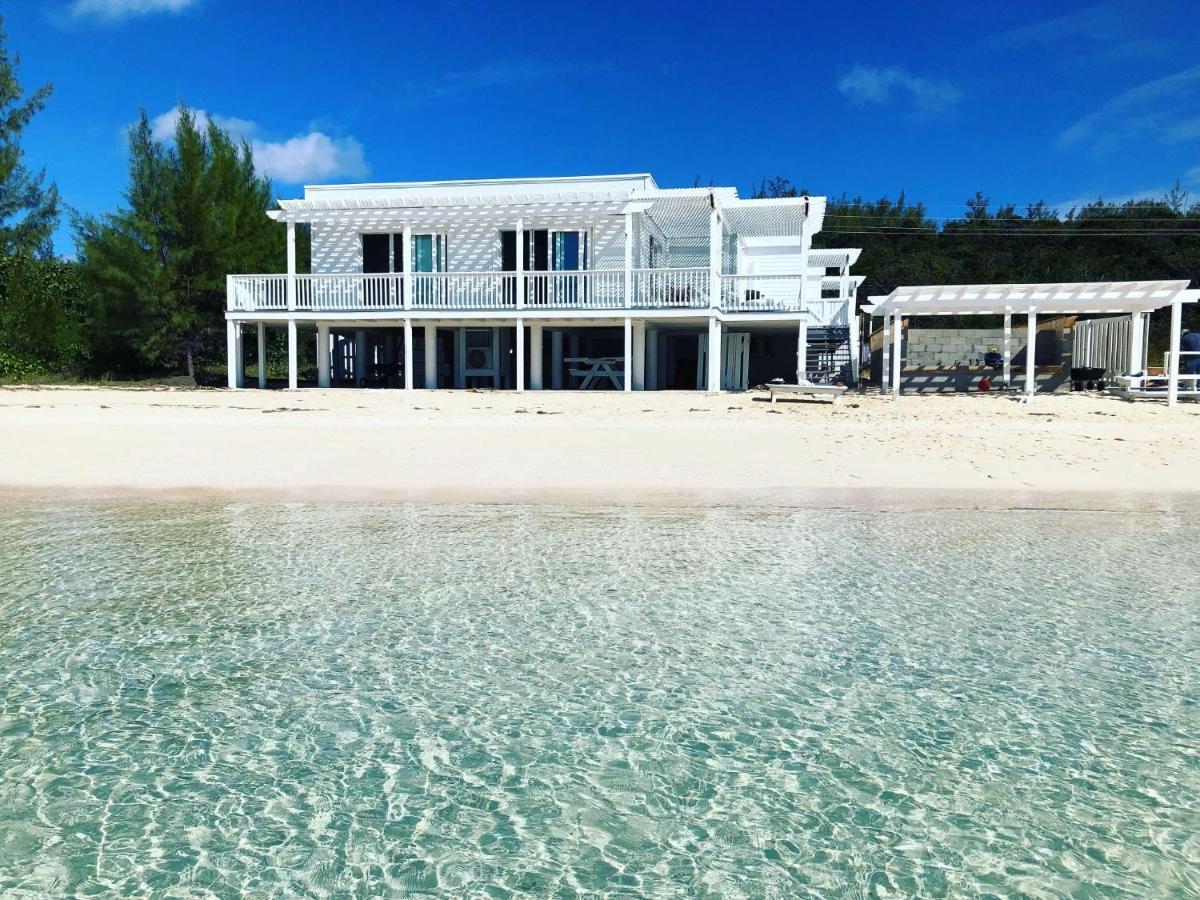 James Cistern Caribbean Sandcastle Home מראה חיצוני תמונה