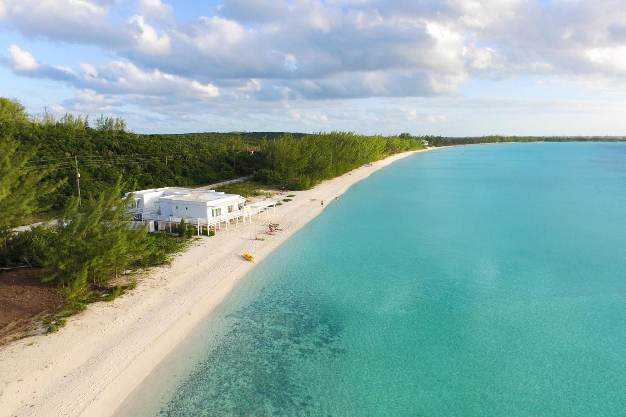 James Cistern Caribbean Sandcastle Home מראה חיצוני תמונה